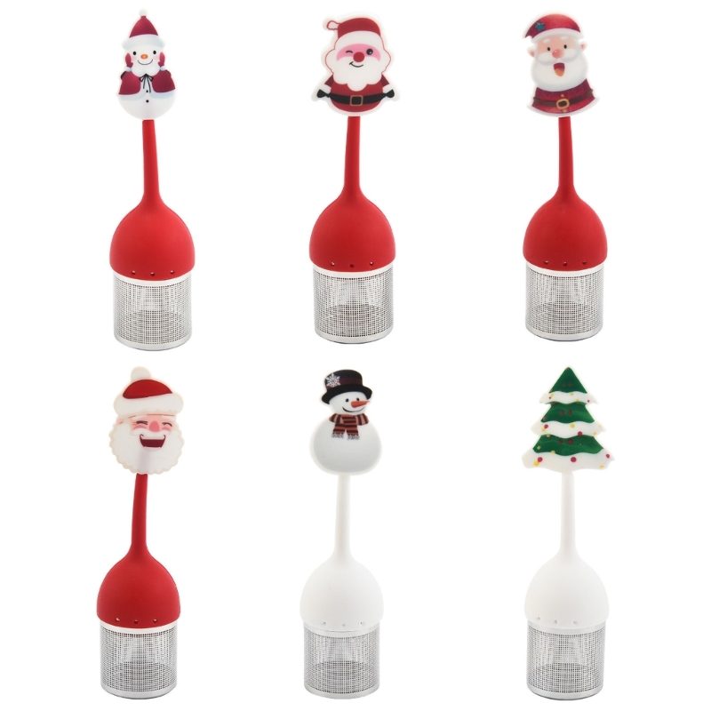 Loose Leaf Tea Infuser - Infusores té hojas sueltas, coladores té