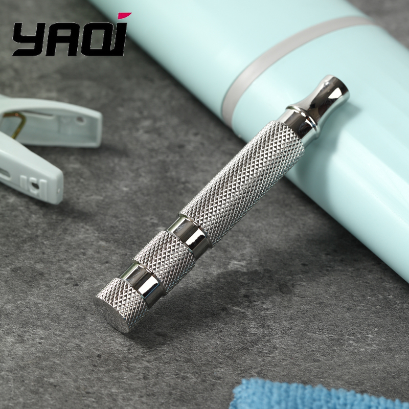 Safety Razor Handle - YAQI 2026 - Mango de afeitar