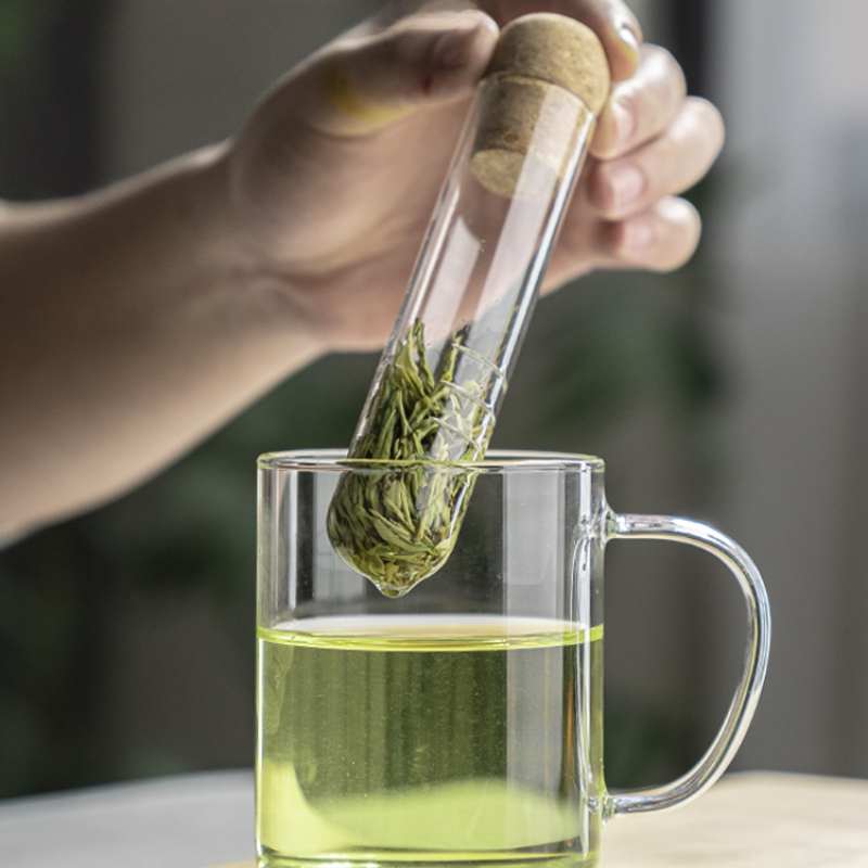 Loose Leaf Tea Infuser - 1 ud. Taza infusora de té