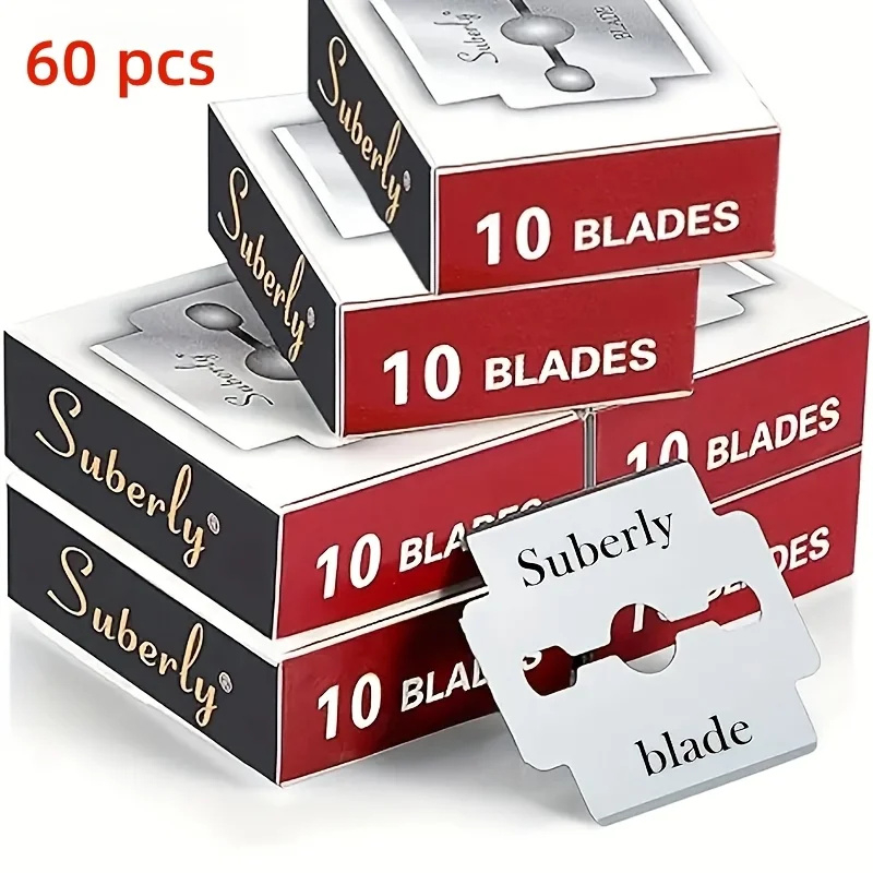 Safety Razor Handle - Cuchillas de afeitar de seguridad de