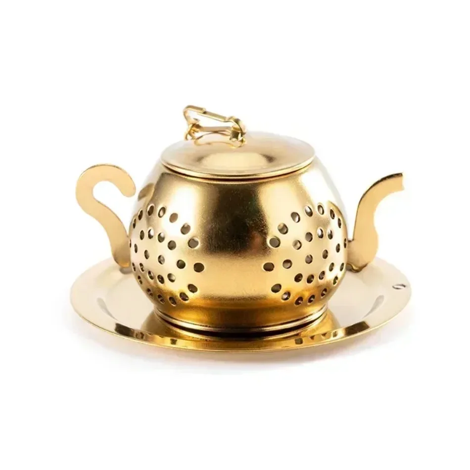Loose Leaf Tea Infuser - Colador para hierbas y especias, accesorios