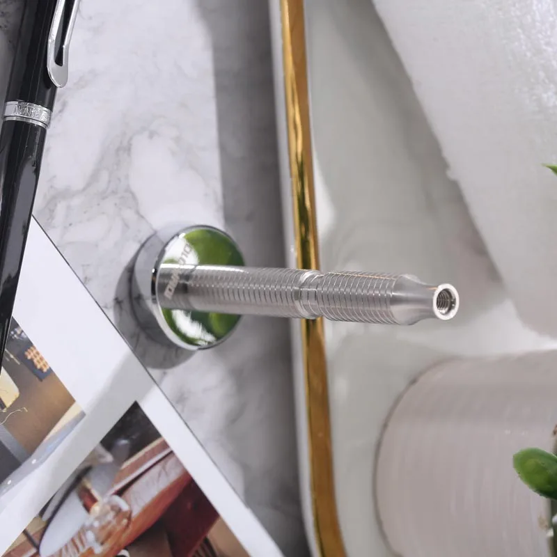 YAQI-mango de afeitar de segur - Safety Razor Handle reseña y precio
