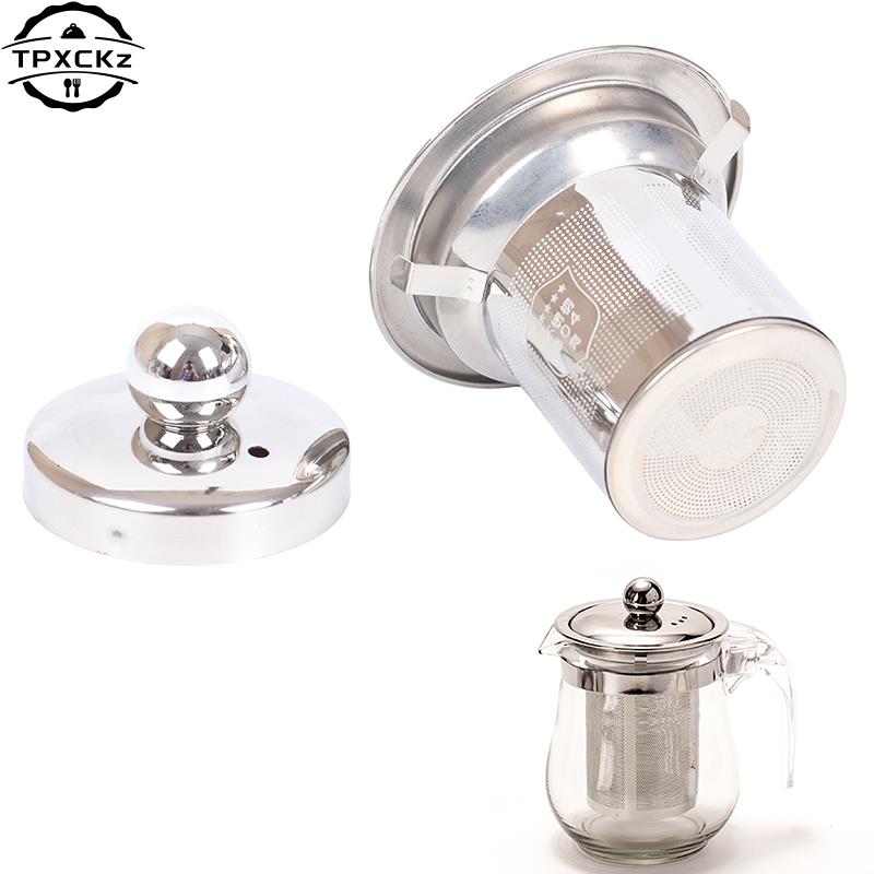 Colador de té reutilizable de  - Loose Leaf Tea Infuser reseña y precio