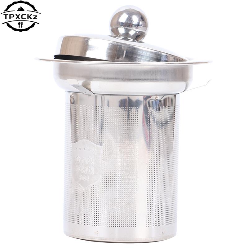 Colador de té reutilizable de  - Loose Leaf Tea Infuser reseña y precio