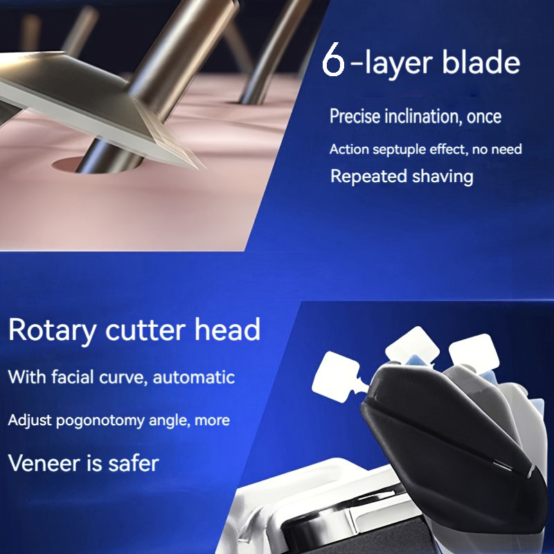 Cuchillas de Afeitar de Alta C - Safety Razor Handle reseña y precio
