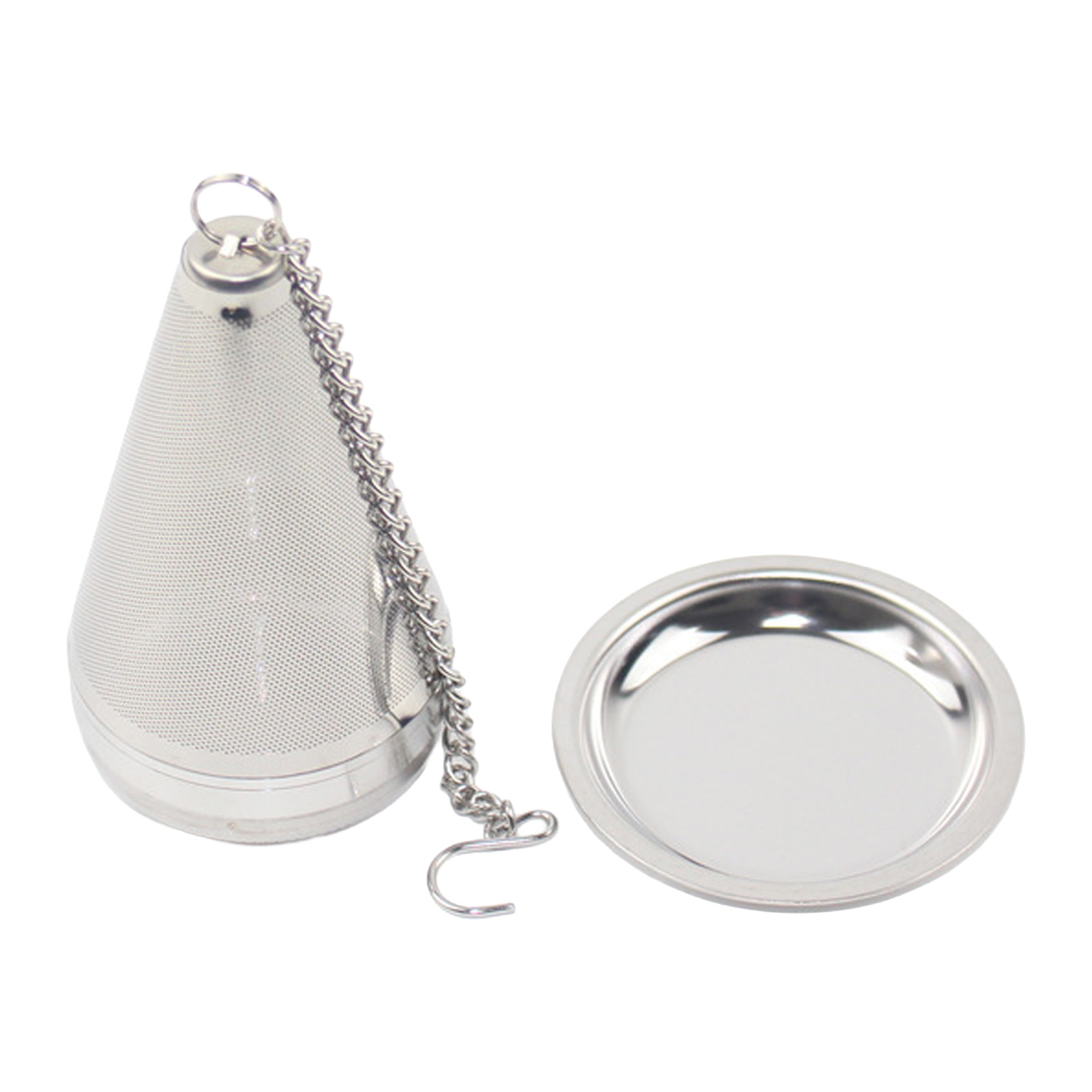 Colador de Té de Acero Inoxida - Loose Leaf Tea Infuser reseña y precio