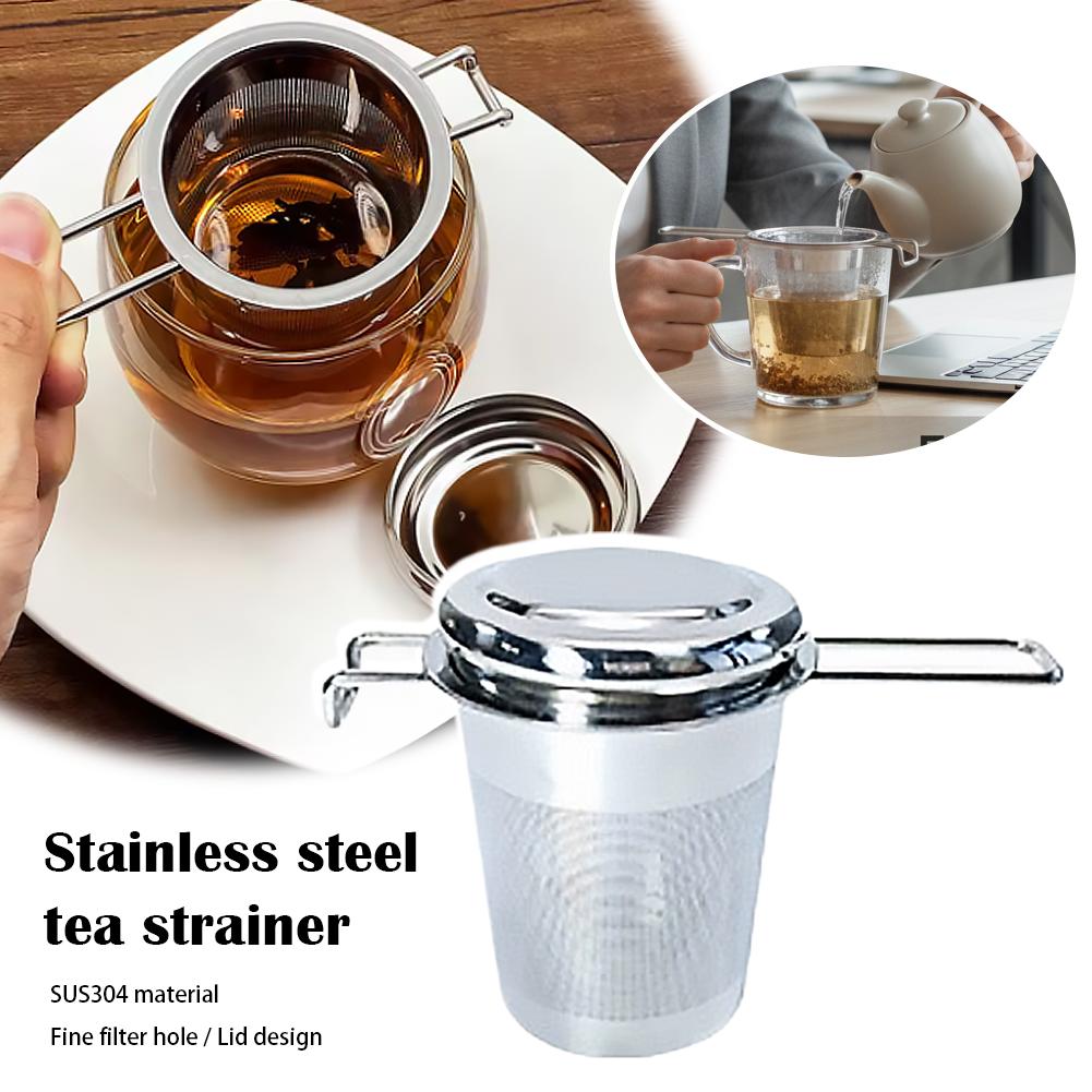 1/2 unidades de infusor de té  - Loose Leaf Tea Infuser reseña y precio