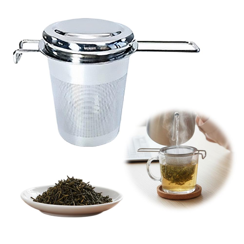 1/2 unidades de infusor de té  - Loose Leaf Tea Infuser reseña y precio