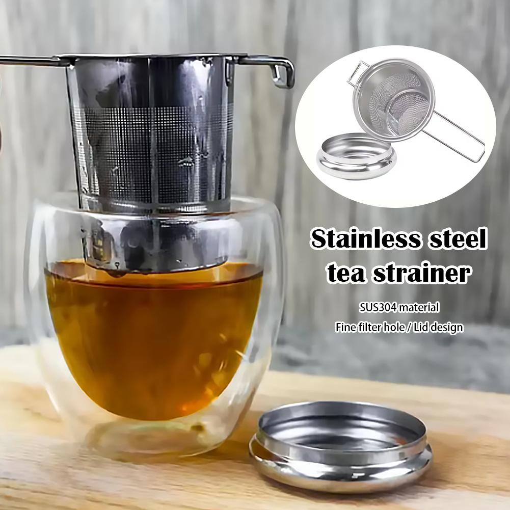 1/2 unidades de infusor de té  - Loose Leaf Tea Infuser reseña y precio