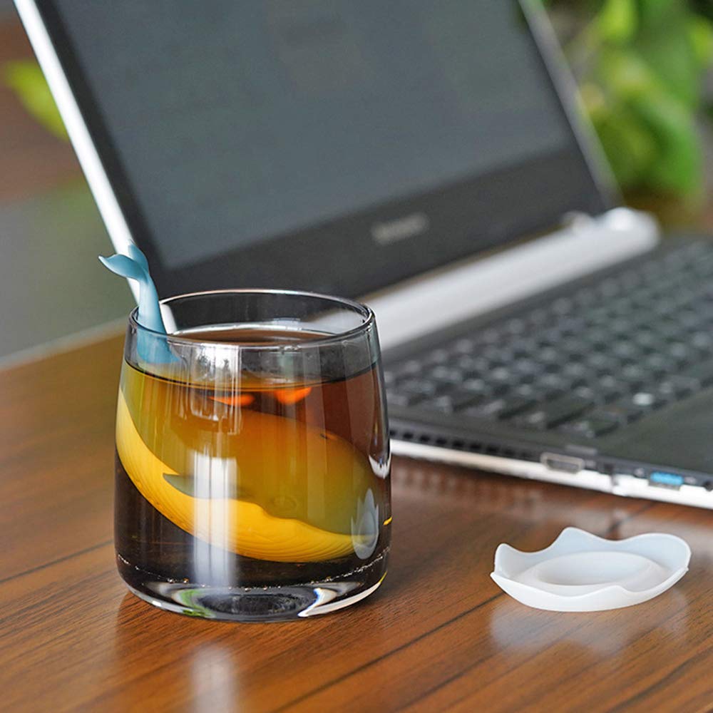 Infusor de té colador de té de - Loose Leaf Tea Infuser reseña y precio
