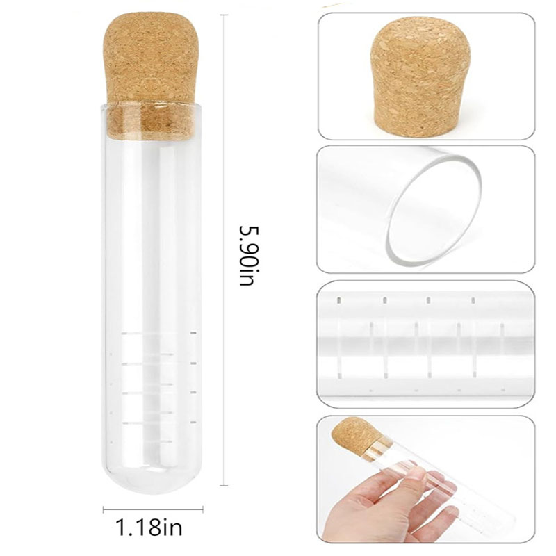 Infusores de Té de Vidrio para - Loose Leaf Tea Infuser reseña y precio