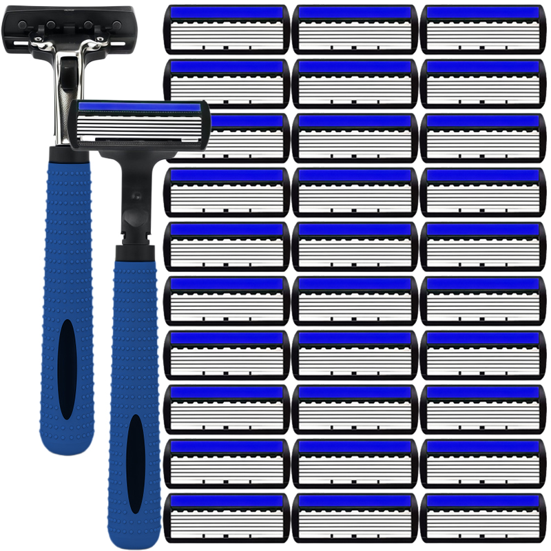 Cuchilla de Afeitar de Segurid - Safety Razor Handle reseña y precio