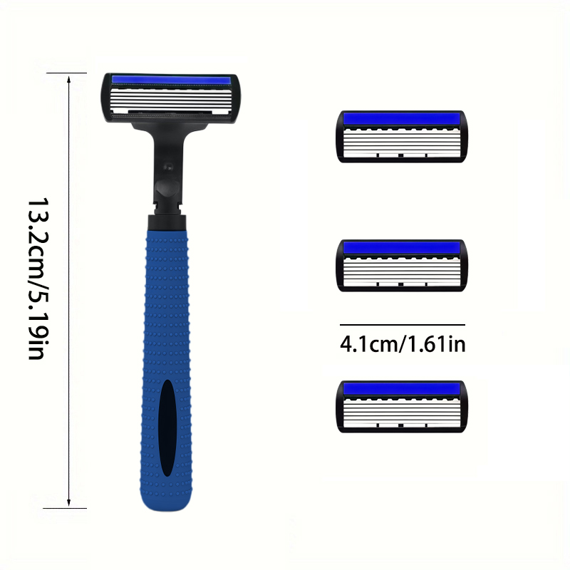 Cuchilla de Afeitar de Segurid - Safety Razor Handle reseña y precio