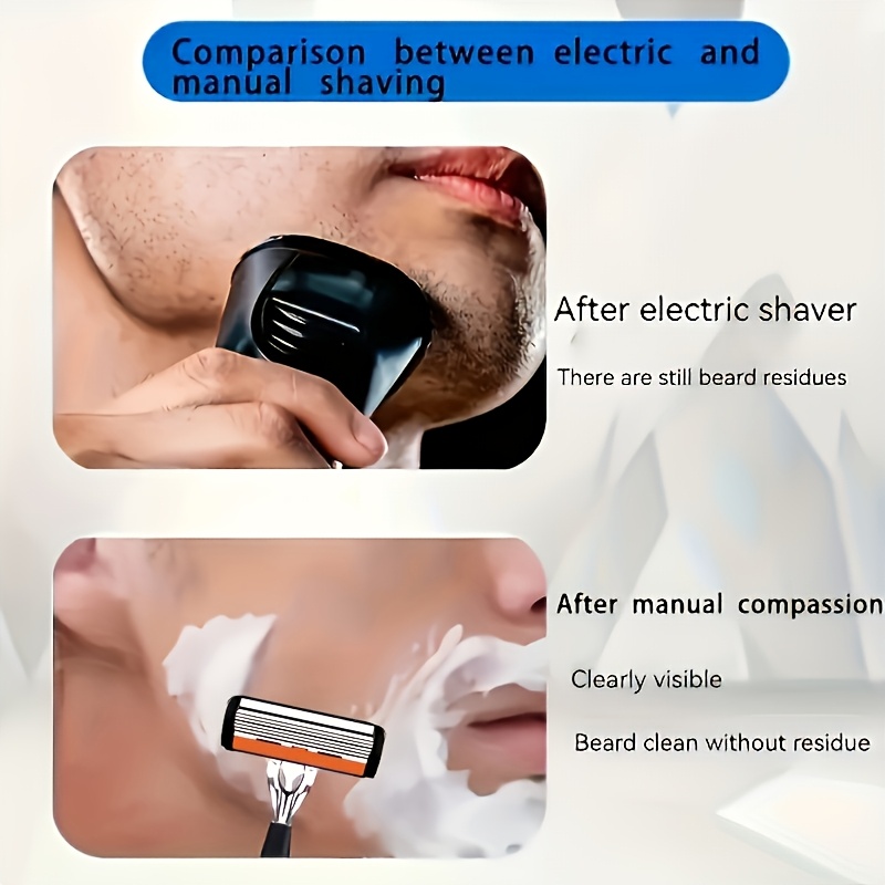 Maquinilla de Afeitar Profesio - Safety Razor Handle reseña y precio
