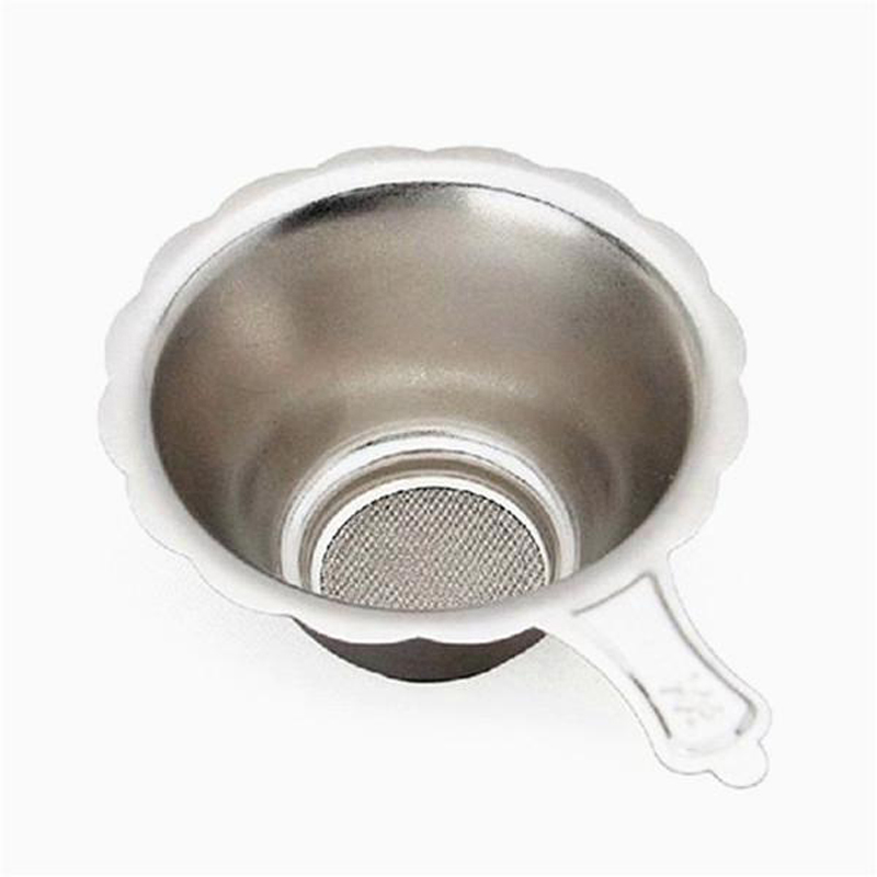 Colador de té reutilizable de  - Loose Leaf Tea Infuser reseña y precio