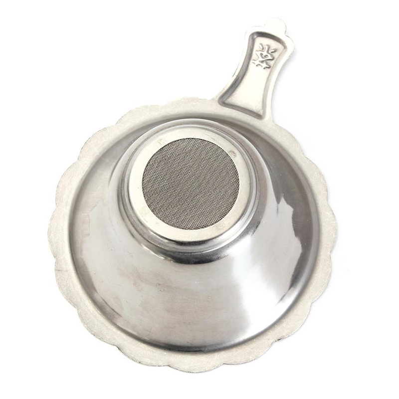 Colador de té reutilizable de  - Loose Leaf Tea Infuser reseña y precio