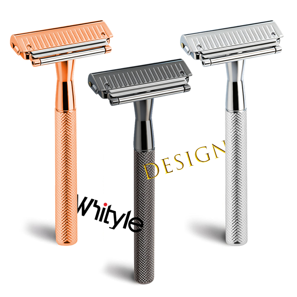 Afeitadora de Seguridad Whityl - Safety Razor Handle reseña y precio
