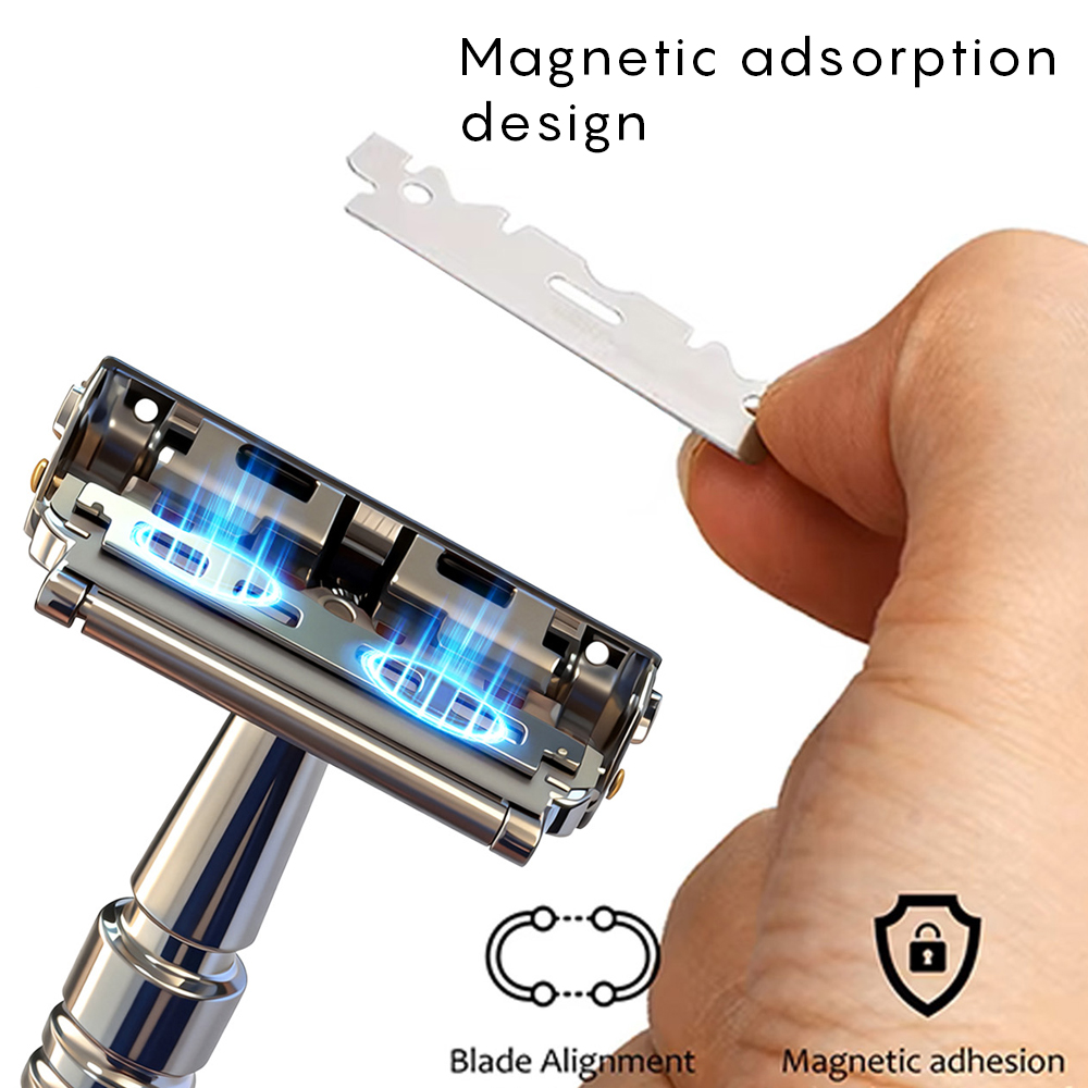 Afeitadora de Seguridad Whityl - Safety Razor Handle reseña y precio
