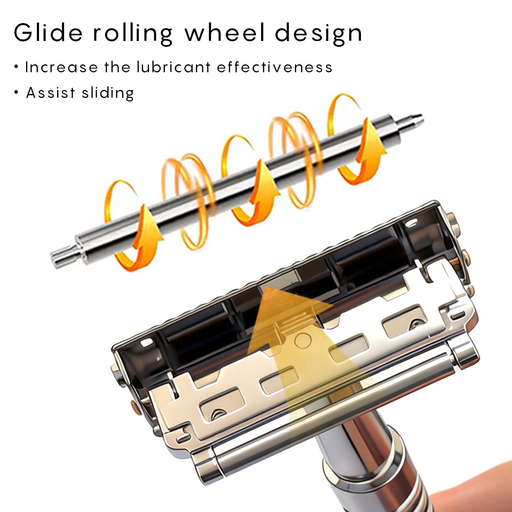 Afeitadora de Seguridad Whityl - Safety Razor Handle reseña y precio