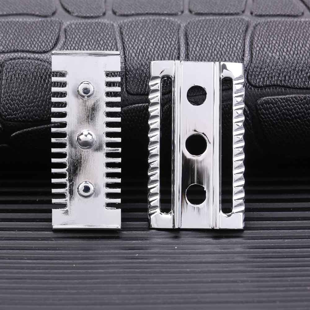 YAQI-accesorio de repuesto par - Safety Razor Handle reseña y precio