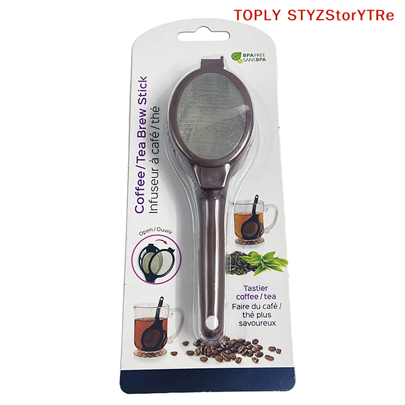 Cápsula de Café Reutilizable c - Loose Leaf Tea Infuser reseña y precio