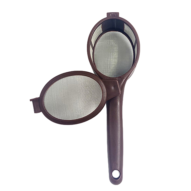 Cápsula de Café Reutilizable c - Loose Leaf Tea Infuser reseña y precio