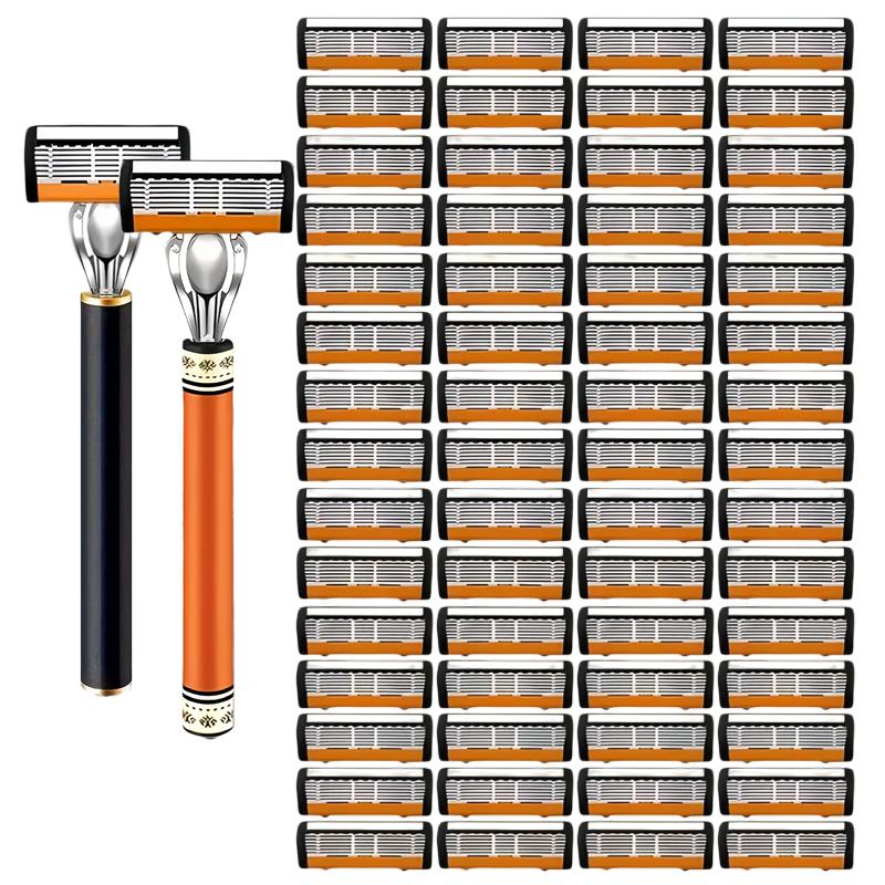 Maquinilla de Afeitar Clásica  - Safety Razor Handle reseña y precio