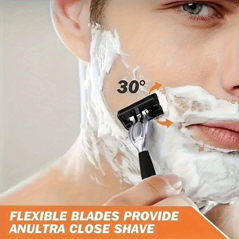 Maquinilla de Afeitar Clásica  - Safety Razor Handle reseña y precio