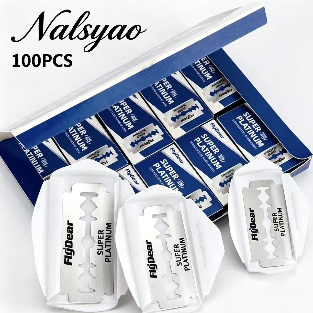 Venta al por mayor de 30/50/10 - Safety Razor Handle reseña y precio