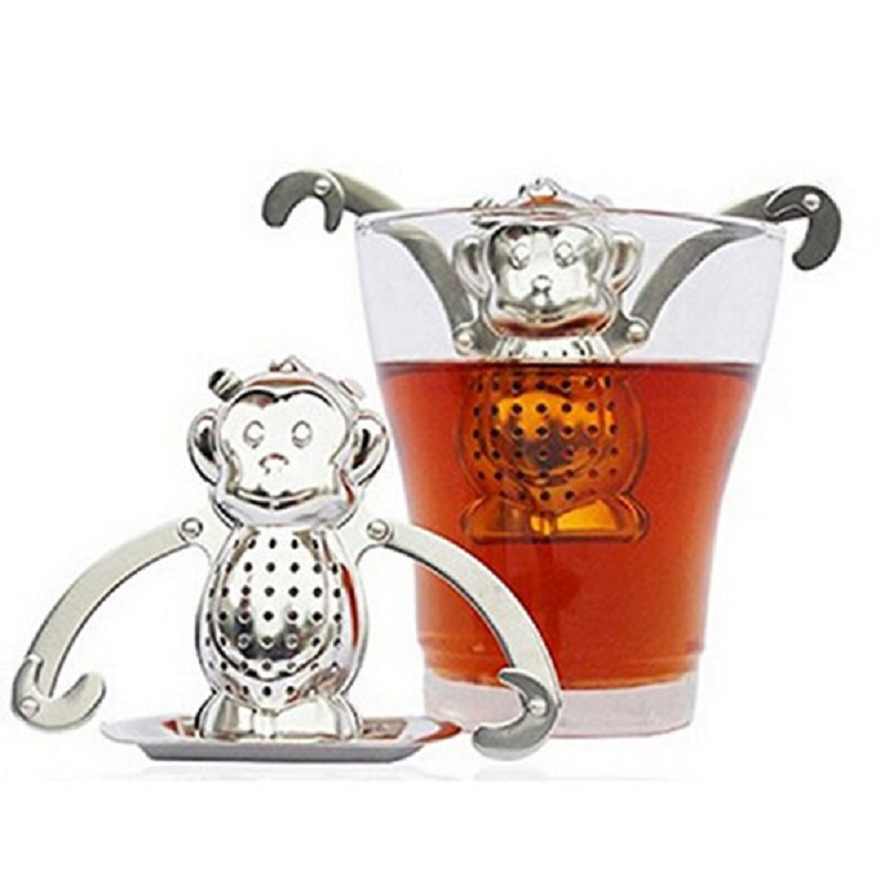 Infusor Striner de té, filtro  - Loose Leaf Tea Infuser reseña y precio