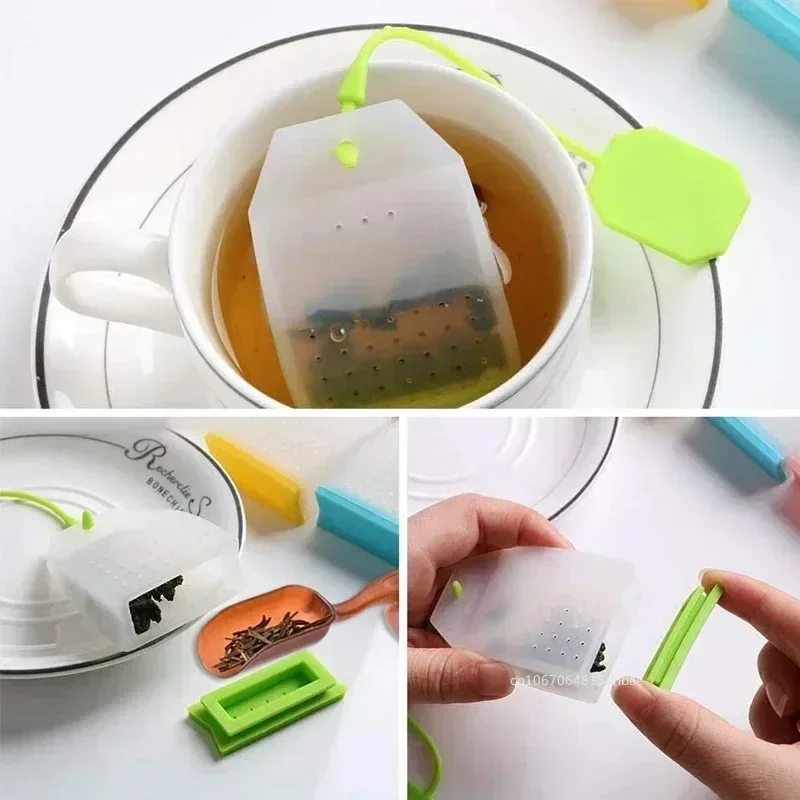 Infusor de Té de Silicona de G - Loose Leaf Tea Infuser reseña y precio