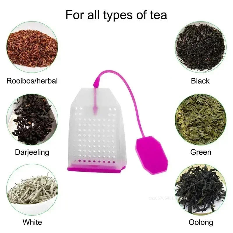 Infusor de Té de Silicona de G - Loose Leaf Tea Infuser reseña y precio