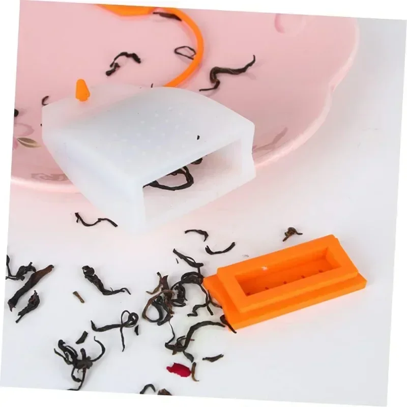Infusor de Té de Silicona de G - Loose Leaf Tea Infuser reseña y precio