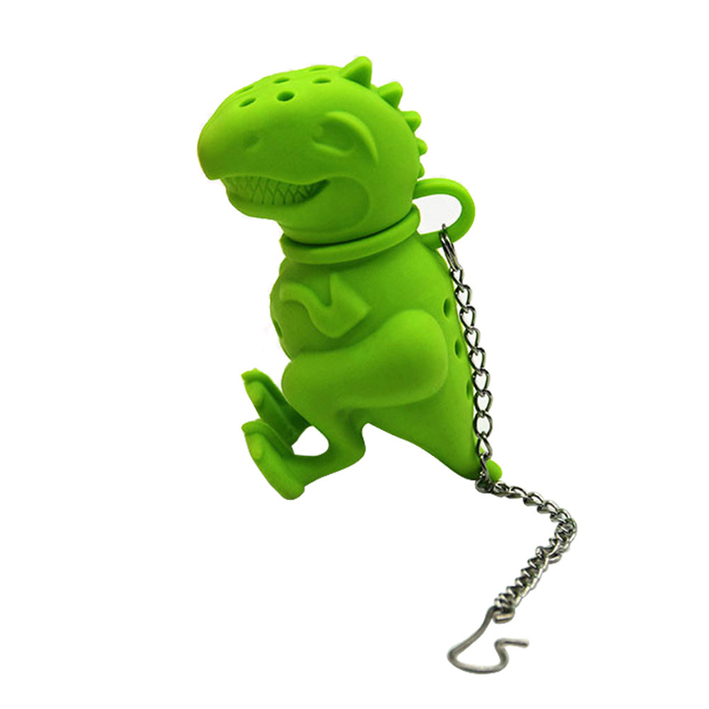Infusor de té de silicona con  - Loose Leaf Tea Infuser reseña y precio