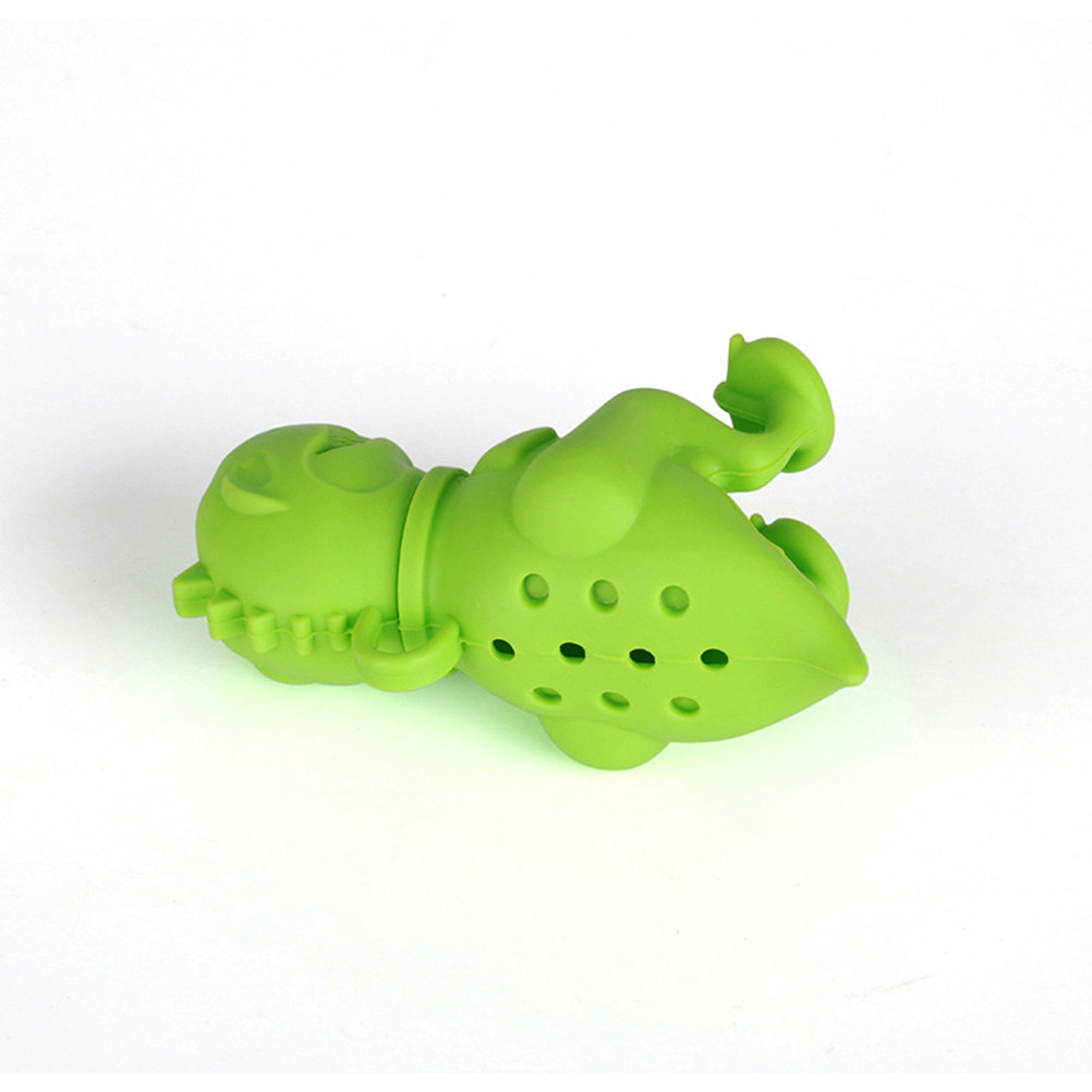 Infusor de té de silicona con  - Loose Leaf Tea Infuser reseña y precio