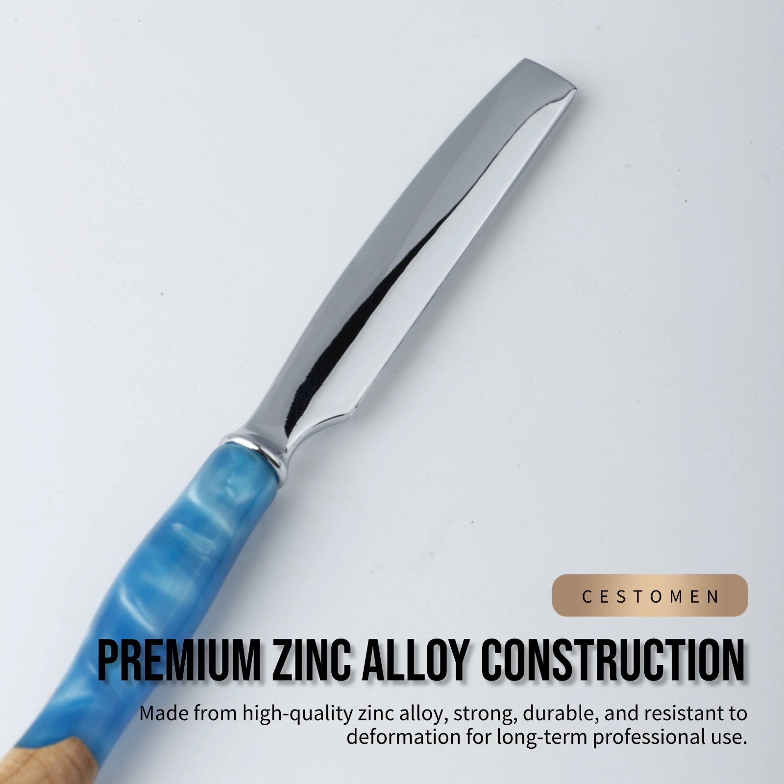 1 Pieza Navaja de Afeitar Prof - Safety Razor Handle reseña y precio