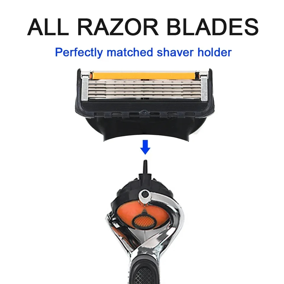 Cuchillas de seguridad reempla - Safety Razor Handle reseña y precio