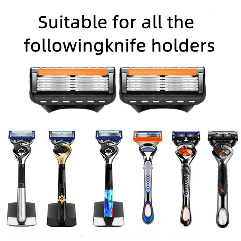 Cuchillas de seguridad reempla - Safety Razor Handle reseña y precio