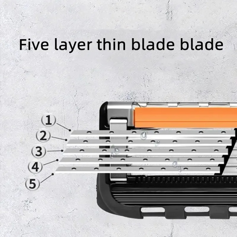 Cuchillas de seguridad reempla - Safety Razor Handle reseña y precio