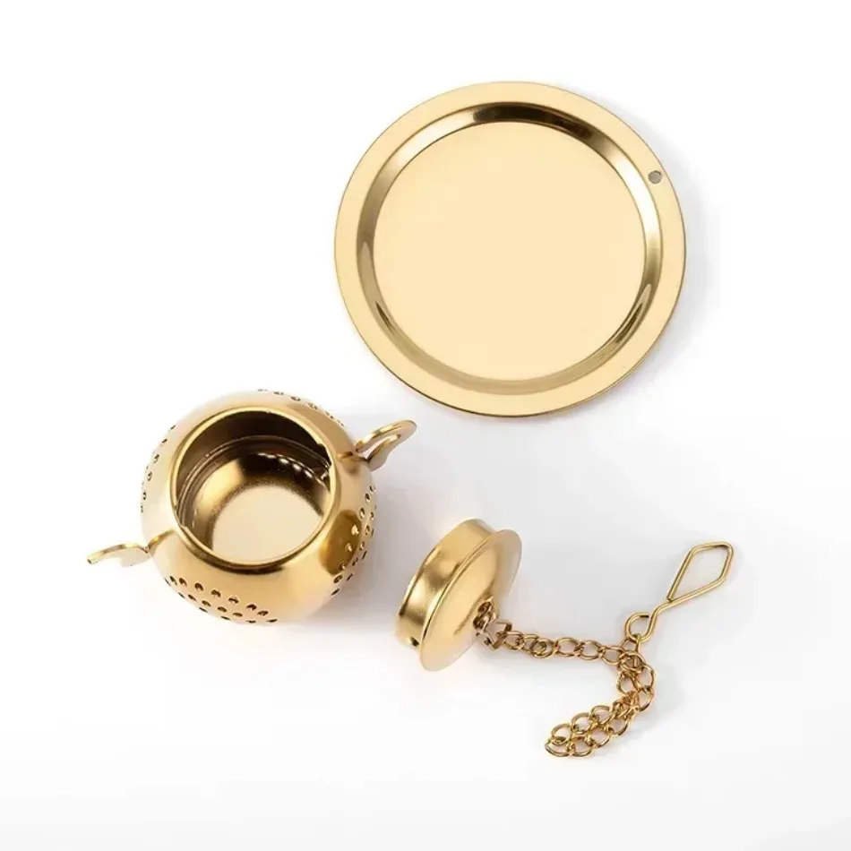 Colador para hierbas y especia - Loose Leaf Tea Infuser reseña y precio