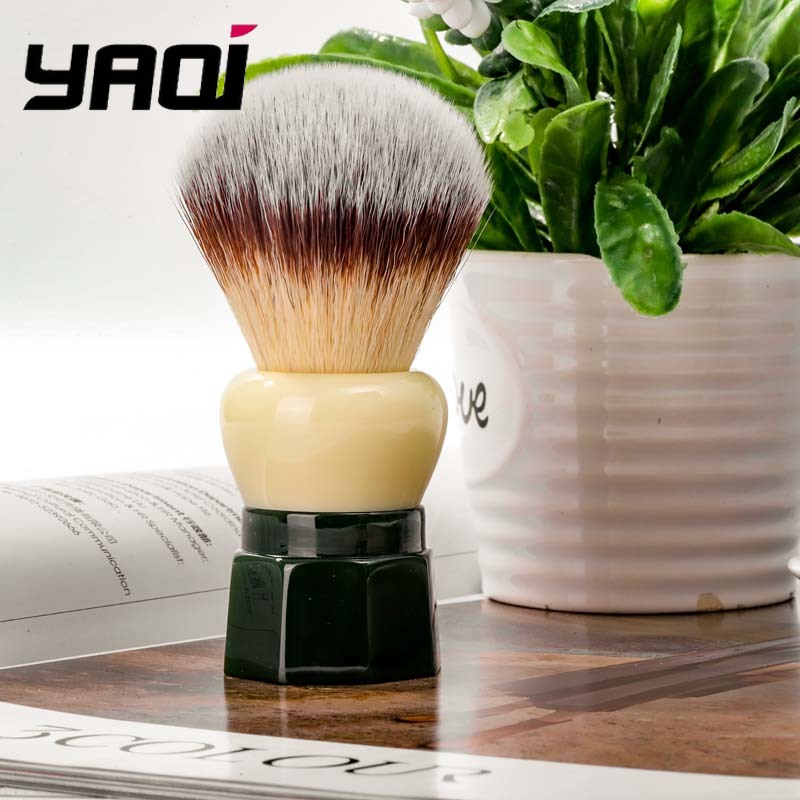 Brocha de afeitar YAQI para ho - Safety Razor Handle reseña y precio