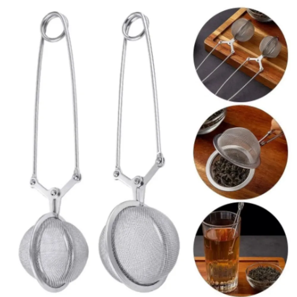 Cuchara infusora de té de mall - Loose Leaf Tea Infuser reseña y precio