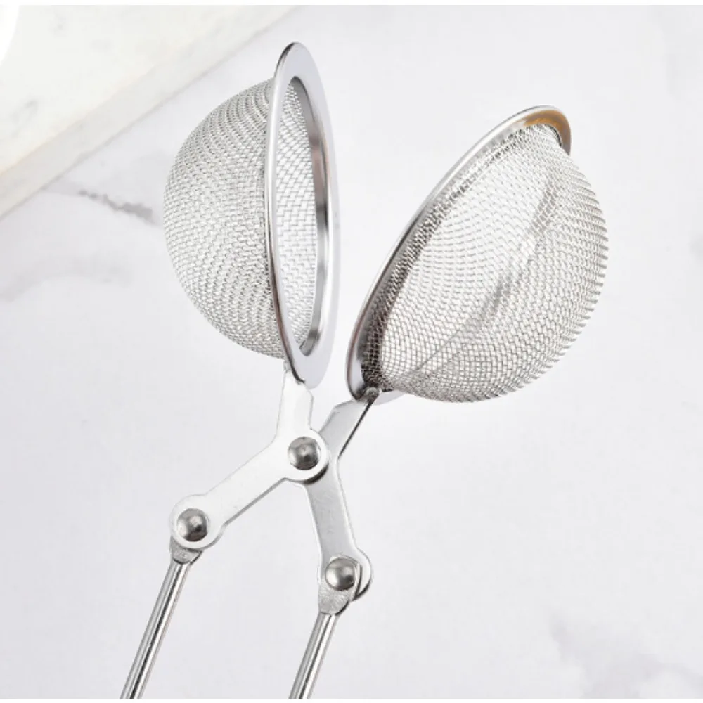 Cuchara infusora de té de mall - Loose Leaf Tea Infuser reseña y precio