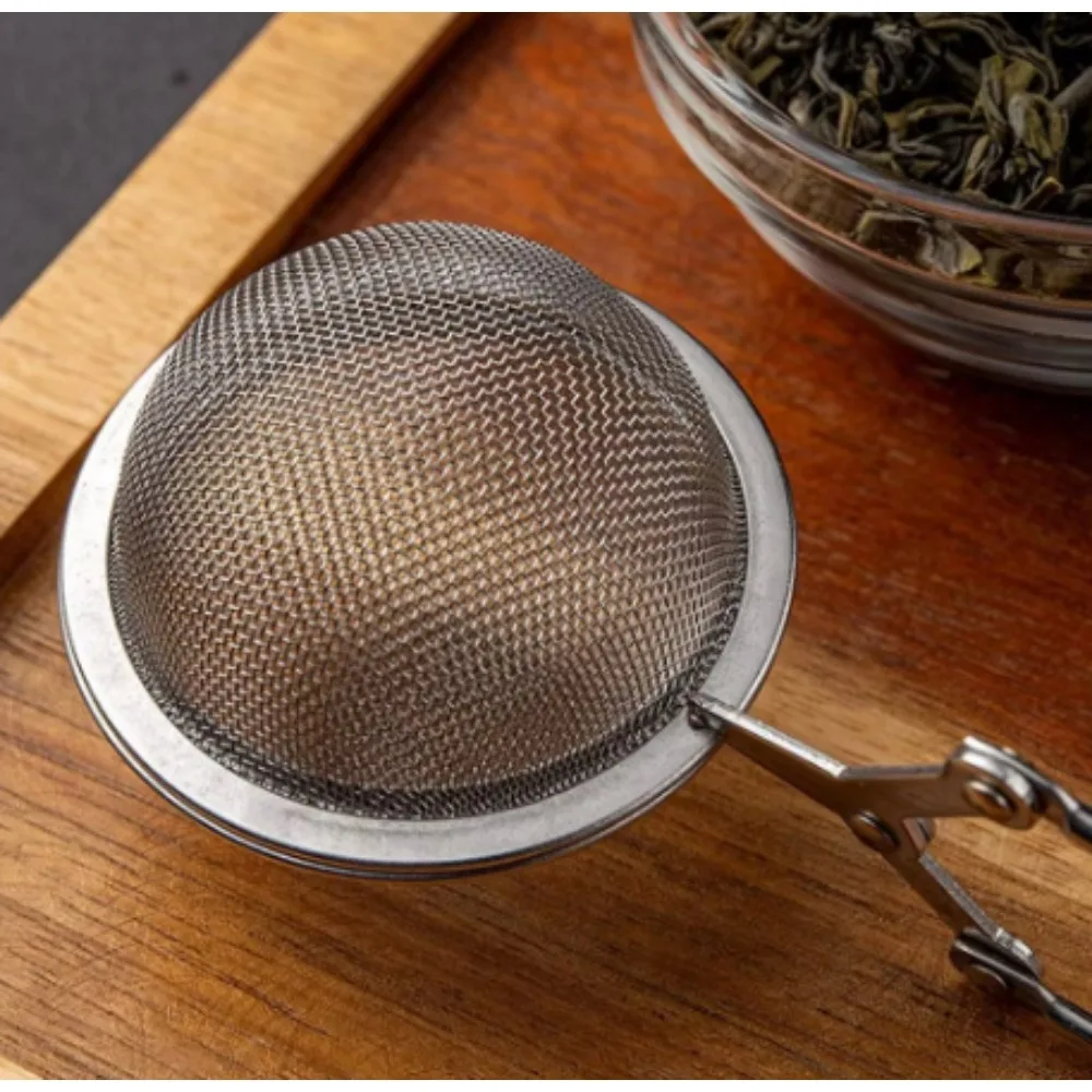 Cuchara infusora de té de mall - Loose Leaf Tea Infuser reseña y precio